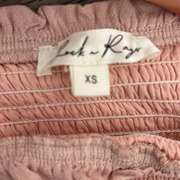 Rock N Rags Skirt - Picture 3 of 4